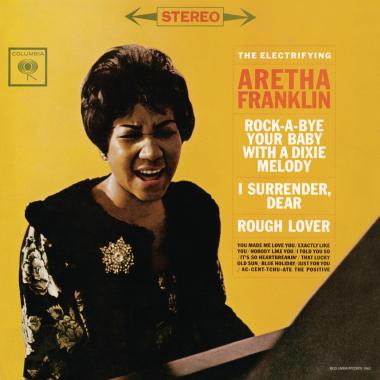 Aretha Franklin -  The Electrifying Aretha Franklin